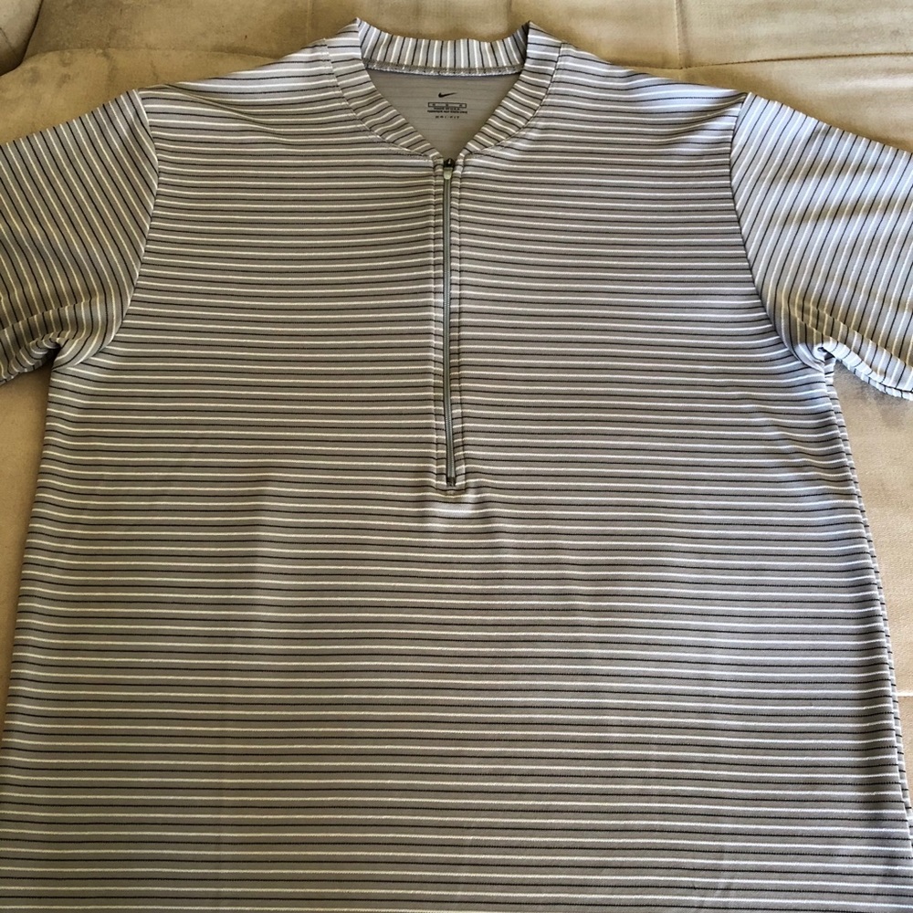 Nike Dri-Fit Workout Shirt